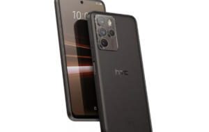 HTC s-a întors cu un telefon midrange solid: HTC U23 Pro are cameră de 108 MP