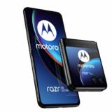 Motorola RAZR 40 Ultra apare în imagini oficiale; Ce nuanţe va avea noul pliabil?