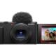 Sony anunţă camera de vlogging ZV-1 II, cu preţ de 900 de dolari