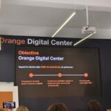 Fundația Orange anunță inaugurarea noului Orange Digital Center România, un loc destinat educației digitale