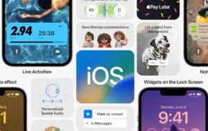 iOS 16.5.1 lansat oficial, vine cu security patch-uri importante