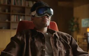 Apple Vision Pro este headsetul AR/VR pe care îl aşteptam