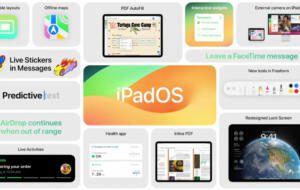 Tot ce aduce nou iPadOS 17: personalizare în plus, widgeturi interactive, Health