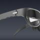 Noii ochelari smart de la Lenovo au şi funcţie de binoclu, pe lângă AR