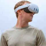 Mark Zuckerberg îşi exprimă părerile despre headsetul Apple Vision Pro