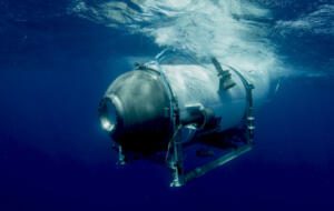 Ce se întâmplă în cazul unei implozii a unui submarin?