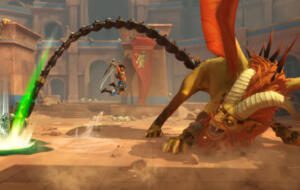 Ubisoft anunţă încă un joc Prince of Persia, în stil Metroidvania