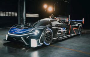 Toyota dezvăluie o maşină de curse concept pe bază de hidrogen construită pentru cursa de la Le Mans de 24 ore