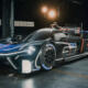 Toyota dezvăluie o maşină de curse concept pe bază de hidrogen construită pentru cursa de la Le Mans de 24 ore