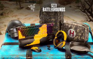 Razer lansează o colecție de periferice în colaborare cu PUBG: Battlegrounds