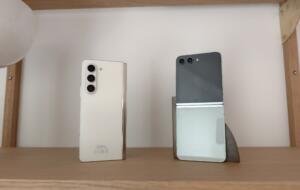 Samsung prezintă noile sale telefoane pliabile, Galaxy Z Flip 5 și Galaxy Z Fold 5. Prețuri, specificații și primele noastre impresii