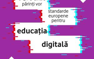 Școlile ar trebui să fie responsabile pentru dezvoltarea competențelor digitale ale copiilor, arată un nou sondaj Fundația Vodafone