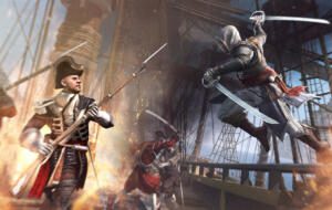 Ubisoft pregăteşte un remake pentru Assassin’s Creed 4: Black Flag