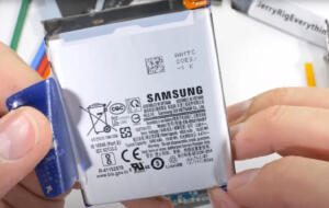 Bateria lui Samsung Galaxy S24 Ultra a fost dezvăluită