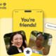 Bumble a lansat o aplicaţie separată pentru cei care caută doar prieteni