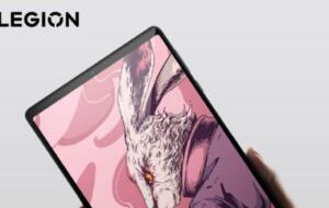 Lenovo va lansa tableta de gaming Legion Y700 2023, cu CPU Snapdragon 8+ Gen 1