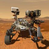Cercetătorii au găsit urme de viaţă organică pe planeta Marte