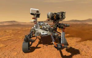 Cercetătorii au găsit urme de viaţă organică pe planeta Marte