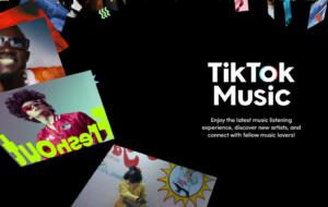 TikTok a lansat un rival pentru Spotify, aplicaţia de streaming muzical TikTok Music