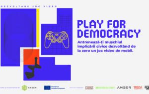 Jocuri care să-i trimită pe tineri la vot: Un ONG românesc pune umărul la îmbunătățirea prezenței Generației Z la urne