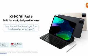 Tabletele Xiaomi Pad 6 şi Redmi Pad SE ajung pe piaţa din România; Iată ofertele lor