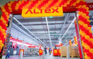 Altex deschide un nou magazin la Alba Iulia: Ce oferte avem cu ocazia lansării
