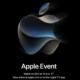 Apple anunţă data de debut a lui iPhone 15: 12 septembrie 2023