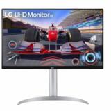 LG lansează monitorul 4K de 27 inch 27UQ750, cu refresh rate de 144 Hz