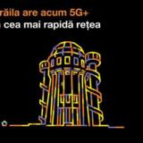 Orange lansează serviciile 5G și în Brăila: Cu ce noi oferte vine operatorul