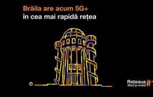 Orange lansează serviciile 5G și în Brăila: Cu ce noi oferte vine operatorul