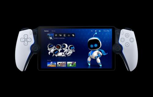 Sony PlayStation Portal este consola de gaming portabilă cu preţ de 200 de euro, fosta Project Q