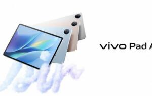 vivo anunţă tableta Pad Air, cu ecran de 144 Hz şi procesor Snapdragon 870