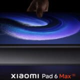 Xiaomi Pad 6 Max este o tabletă de 14 inch cu 8 difuzoare; Proaspăt anunţată oficial
