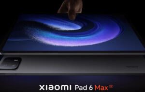 Xiaomi Pad 6 Max este o tabletă de 14 inch cu 8 difuzoare; Proaspăt anunţată oficial