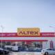 Altex a deschis primul său magazin în Balș