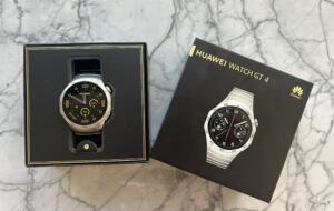 Cât de bine se vinde Huawei Watch GT4: Cifrele oficiale ale companiei pentru piața din România