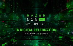 Razer anunță data pentru RazerCon 2023