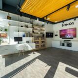Sonos a deschis primul său magazin din România, în locația Audio Monkey din București