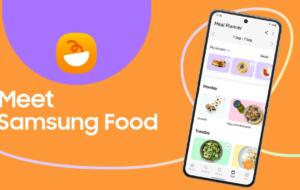Samsung Food a sosit la IFA 2023: platformă cu AI şi 160.000 de reţete