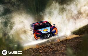 EA prezintă noul EA SPORTS WRC, jocul iubitorilor de raliuri