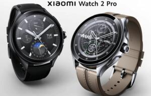 Xiaomi Watch 2 Pro anunţat oficial: ceas cu Wear OS şi aplicaţii Google