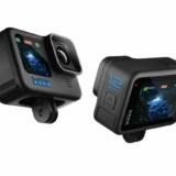 GoPro Hero 12 Black a debutat oficial: autonomie dublă a bateriei, captura audio Bluetooth