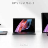 HP prezintă PC-ul pliabil Spectre Foldable PC, cu un ecran OLED de 17 inch