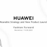 Huawei va lansa un nou Watch GT pe 14 septembrie