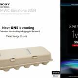 Sony Xperia 1 VI va sosi la MWC 2024, cu un senzor cu zoom 6X