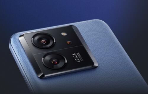 Xiaomi 13T Pro aduce optică Leica pe seria T, are încărcare la 120W