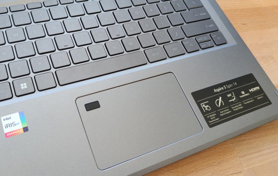 Acer Aspire 5 Spin 14