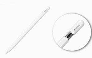 La un an după iPad 10, Apple lansează Pencil cu USB-C, un stylus mai ieftin