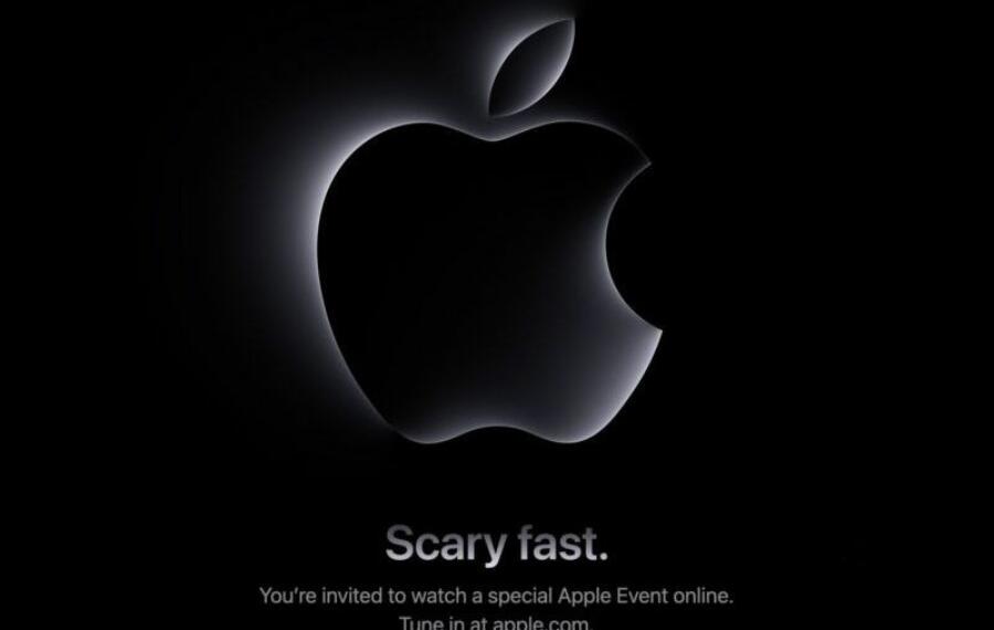 Apple Scary fast