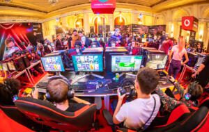 Începe Bucharest Gaming Week: cine vine la eveniment și la ce jocuri îi poți bate pe ceilalți